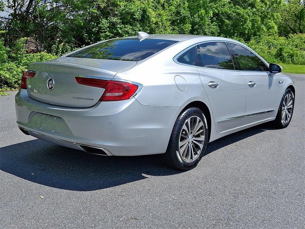 used 2017 Buick LaCrosse car, priced at $14,599