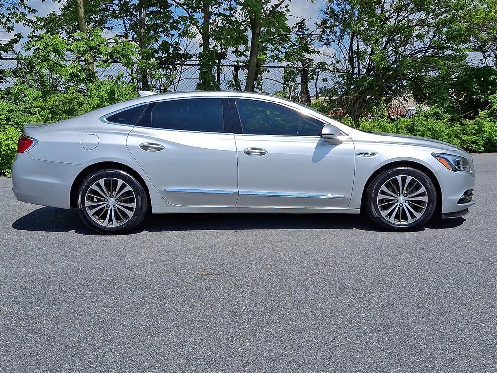 used 2017 Buick LaCrosse car, priced at $14,599