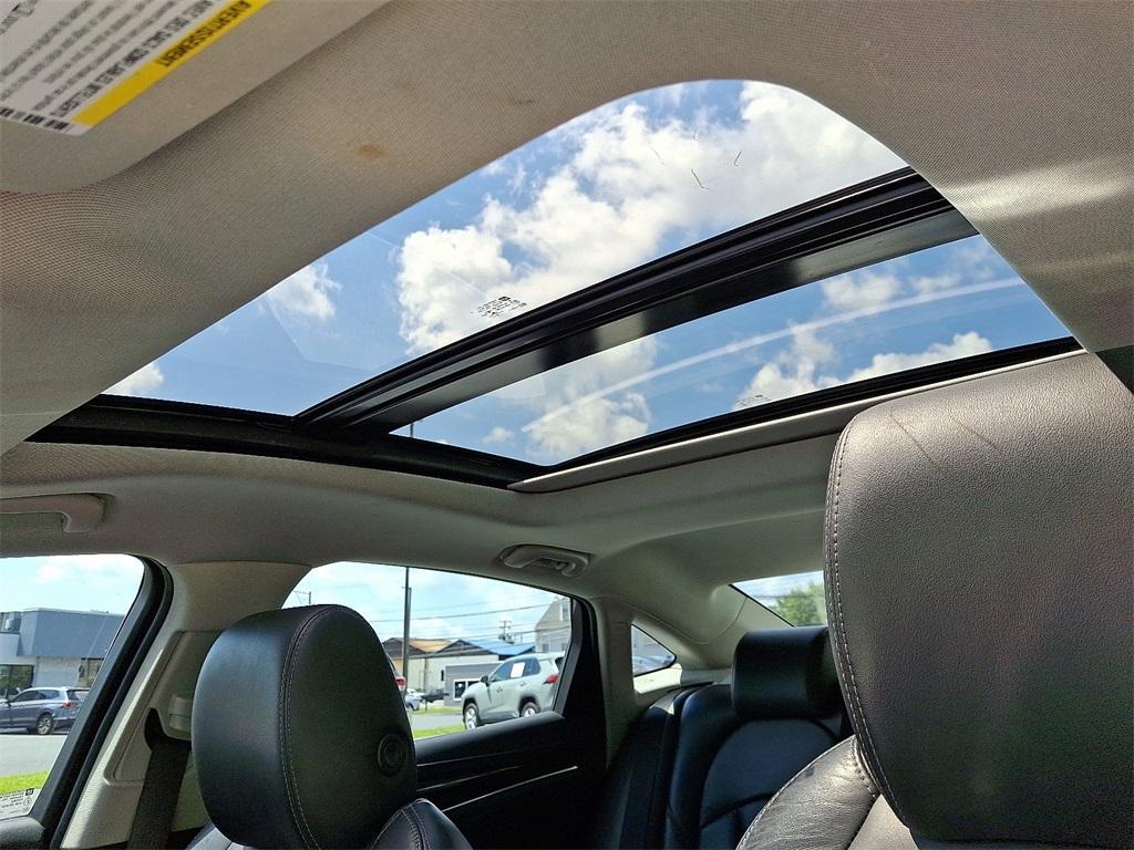 used 2017 Buick LaCrosse car, priced at $14,599
