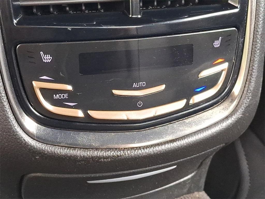 used 2016 Cadillac CTS car