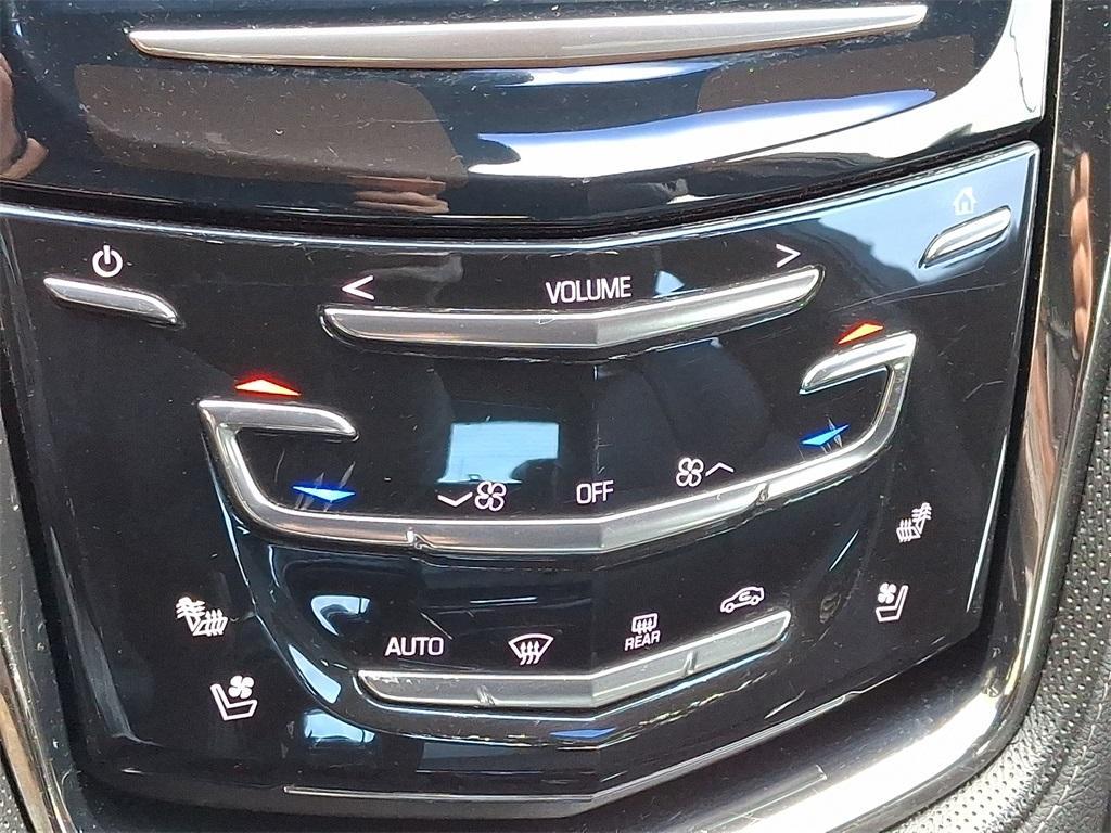 used 2016 Cadillac CTS car