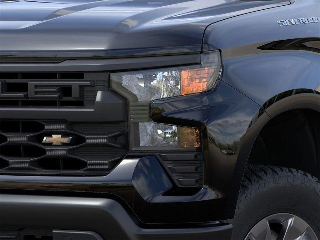 new 2025 Chevrolet Silverado 1500 car, priced at $44,725