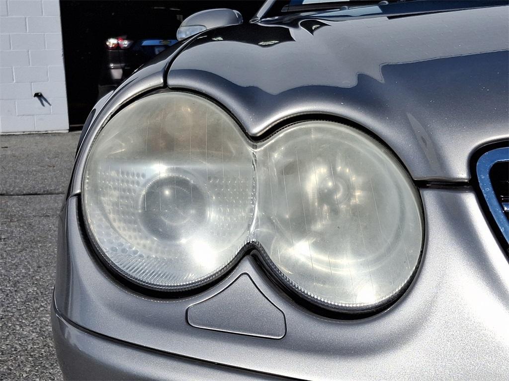 used 2003 Mercedes-Benz SL-Class car, priced at $18,770