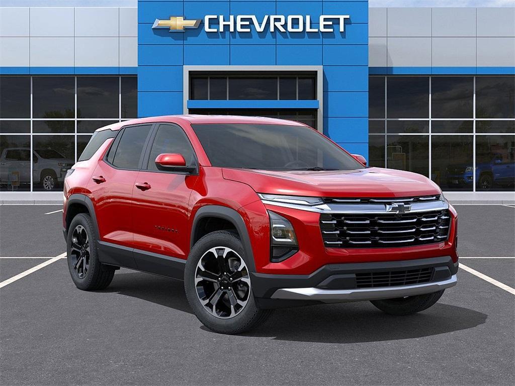 new 2026 Chevrolet Equinox car