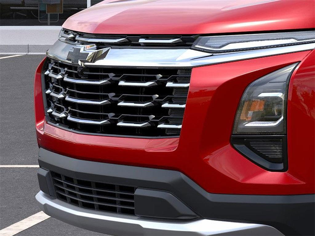 new 2026 Chevrolet Equinox car
