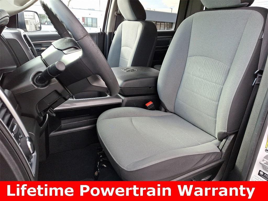 used 2022 Ram 1500 Classic car, priced at $23,497