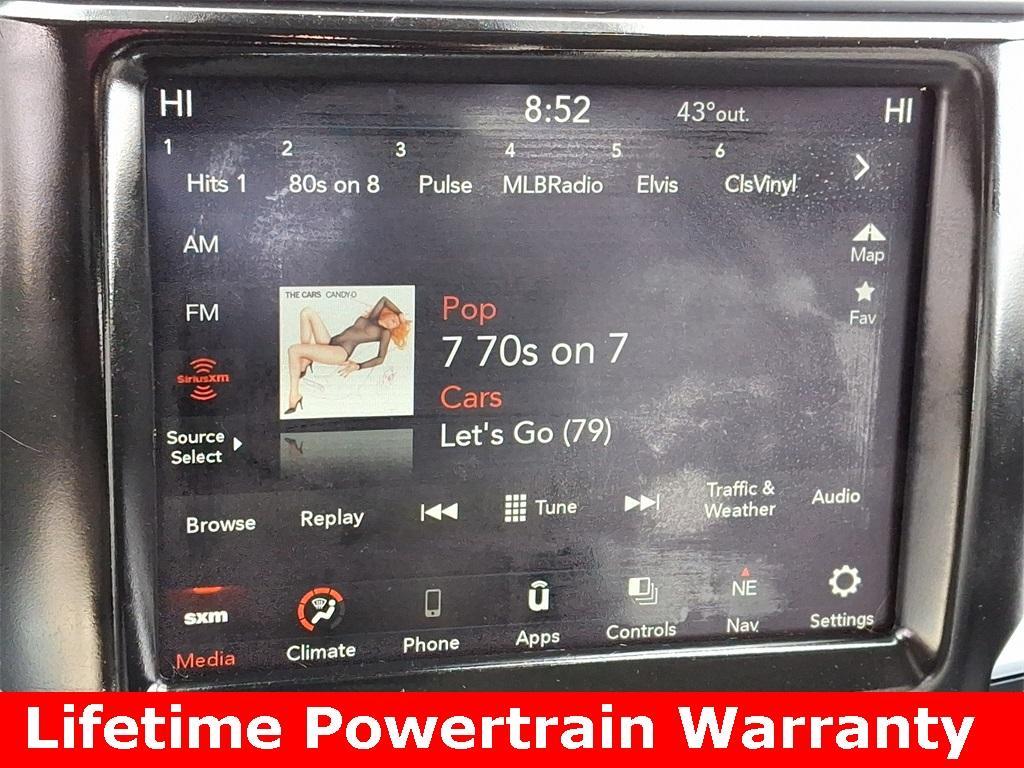 used 2022 Ram 1500 Classic car, priced at $23,497