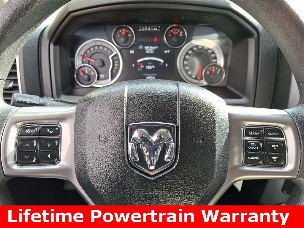 used 2022 Ram 1500 Classic car, priced at $23,497