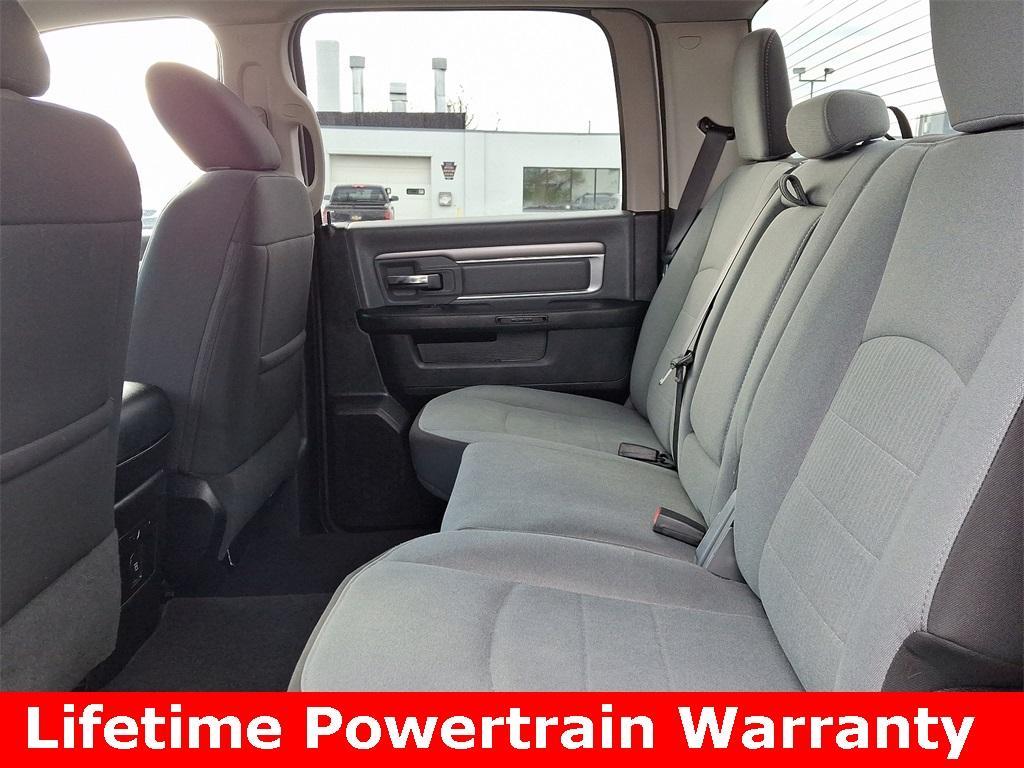 used 2022 Ram 1500 Classic car, priced at $23,497