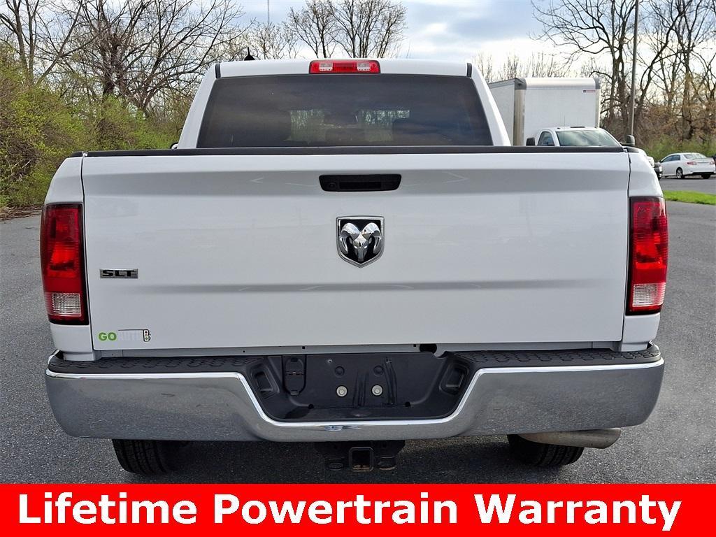 used 2022 Ram 1500 Classic car, priced at $23,497