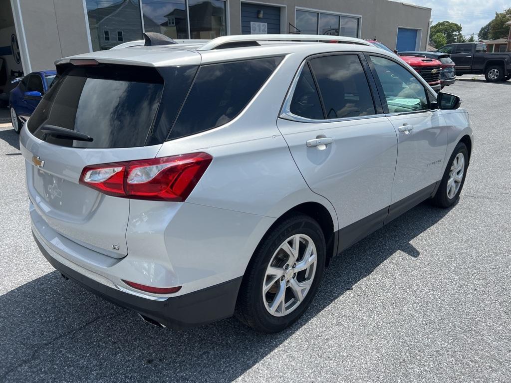 used 2019 Chevrolet Equinox car, priced at $17,551