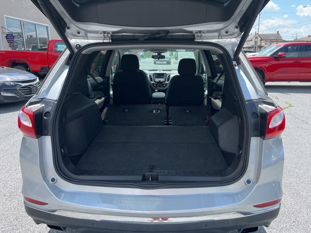 used 2019 Chevrolet Equinox car, priced at $17,551