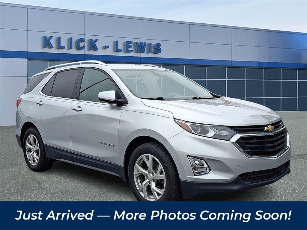 used 2019 Chevrolet Equinox car, priced at $17,551