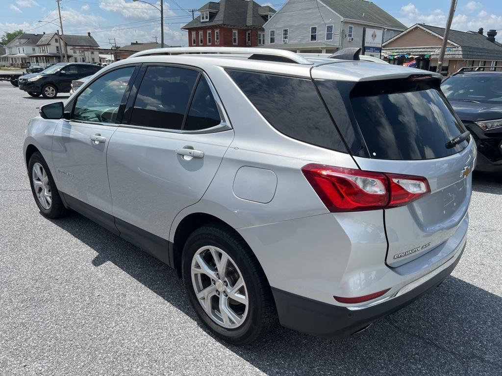 used 2019 Chevrolet Equinox car, priced at $17,551