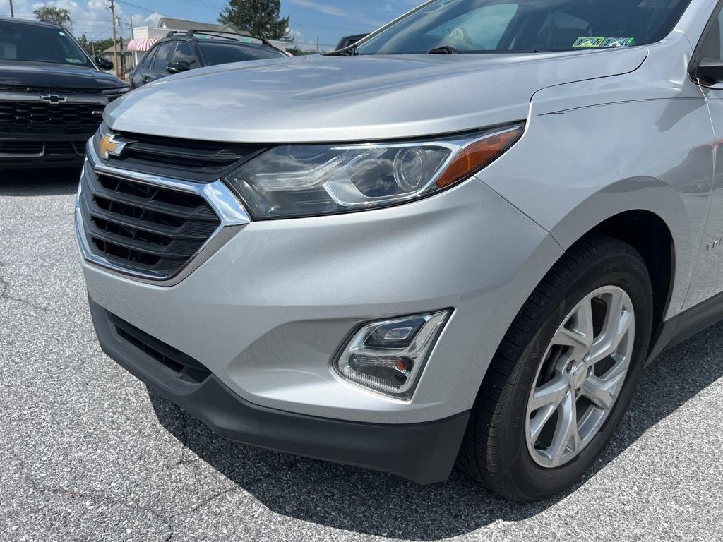 used 2019 Chevrolet Equinox car, priced at $17,551