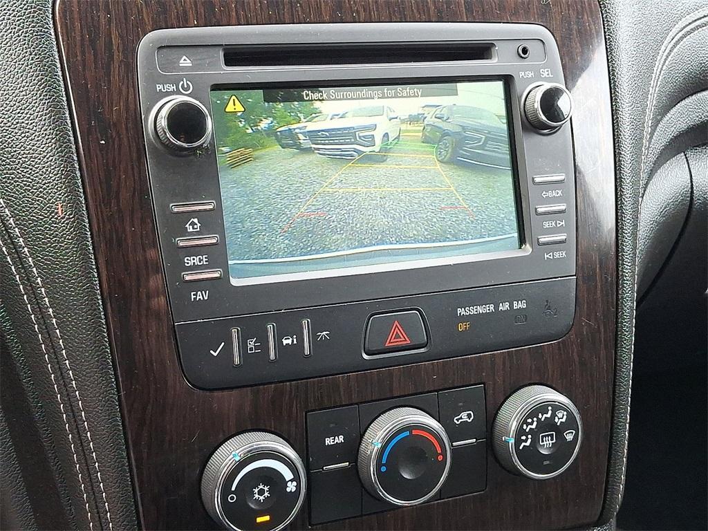 used 2017 Chevrolet Traverse car, priced at $14,972