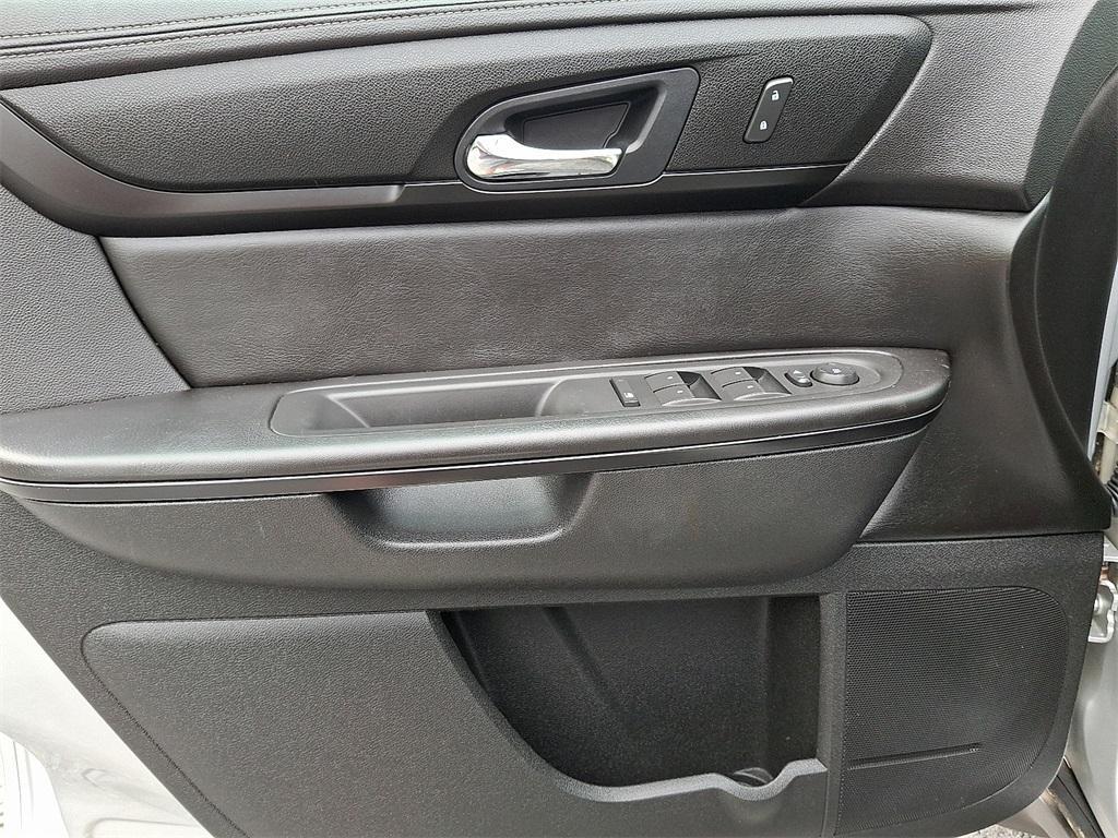 used 2017 Chevrolet Traverse car, priced at $14,972