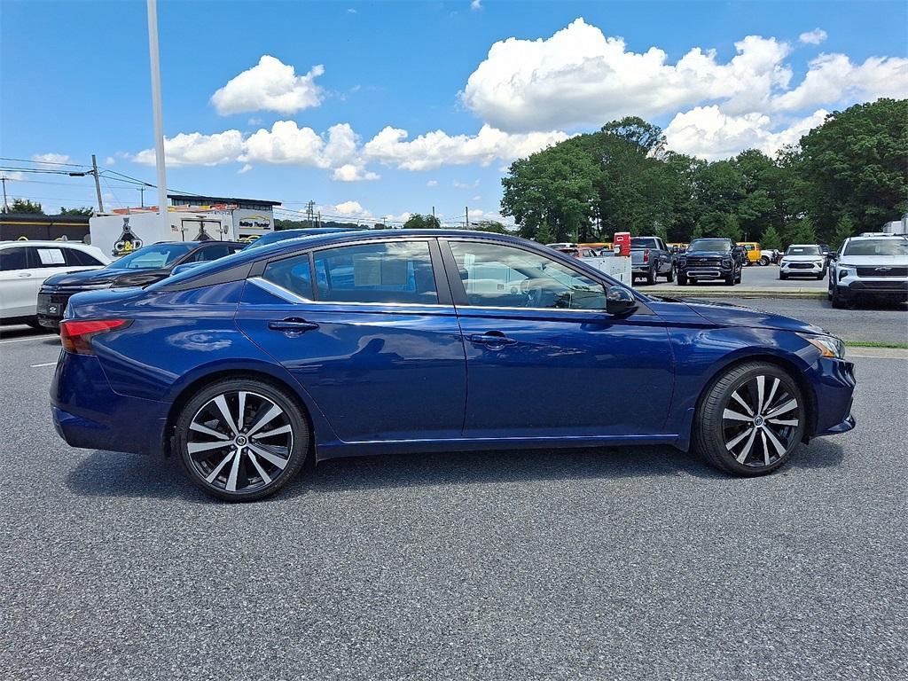 used 2022 Nissan Altima car, priced at $20,988