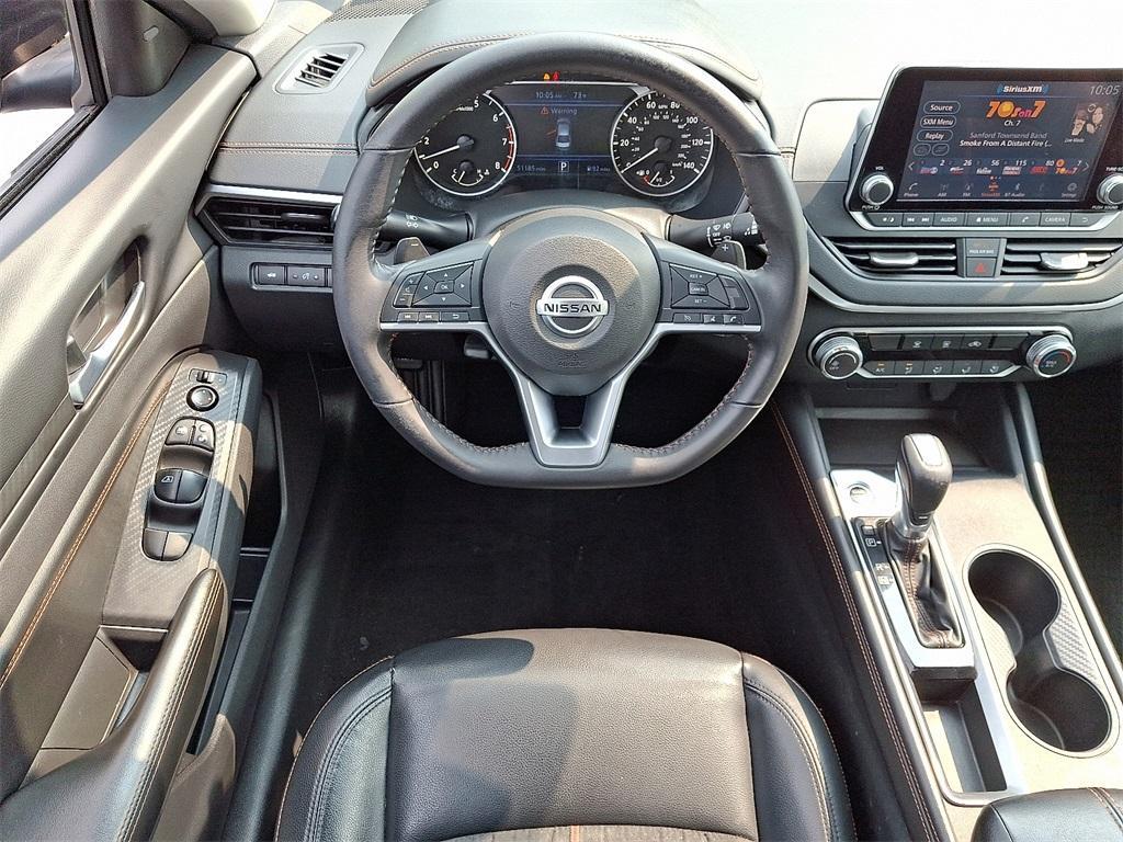 used 2022 Nissan Altima car, priced at $20,988