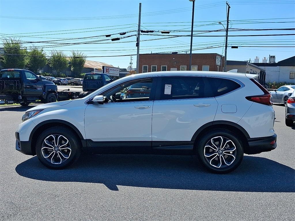used 2022 Honda CR-V car, priced at $29,990