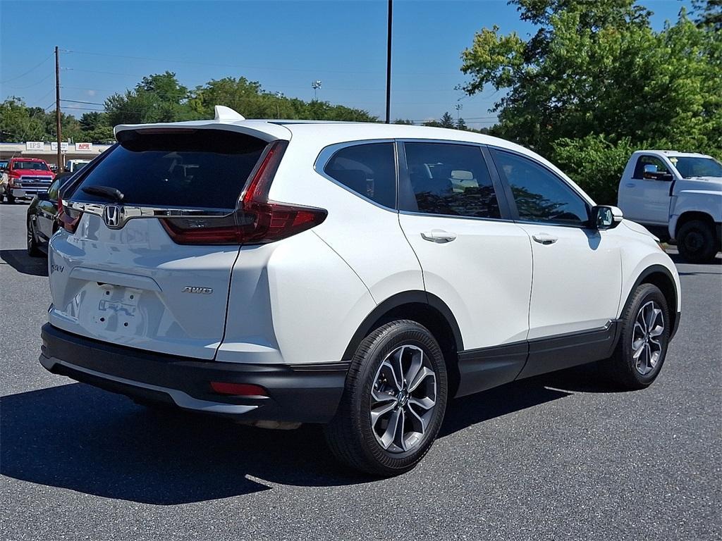 used 2022 Honda CR-V car, priced at $29,990
