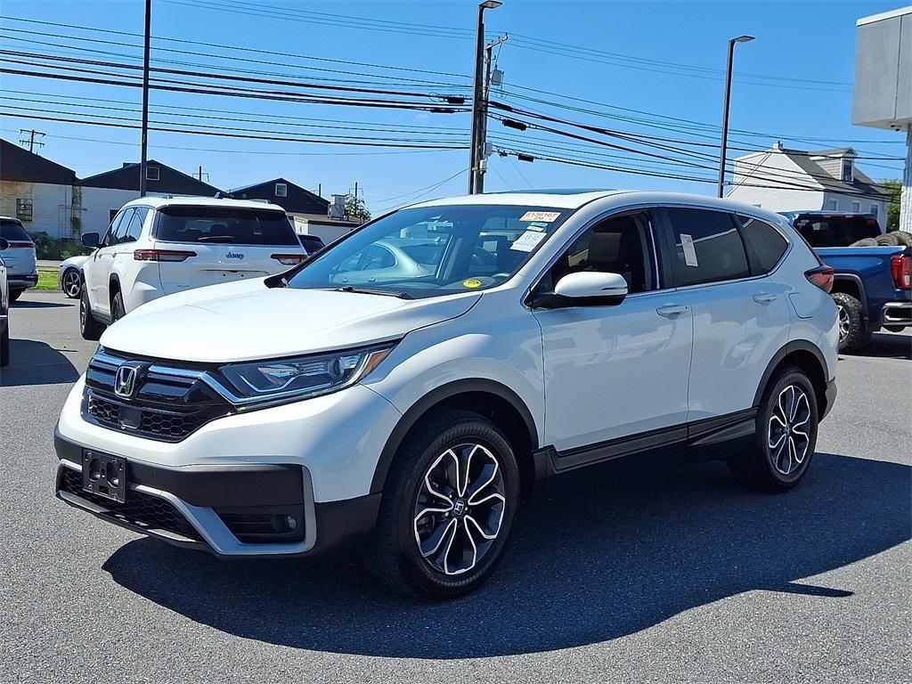 used 2022 Honda CR-V car, priced at $29,990