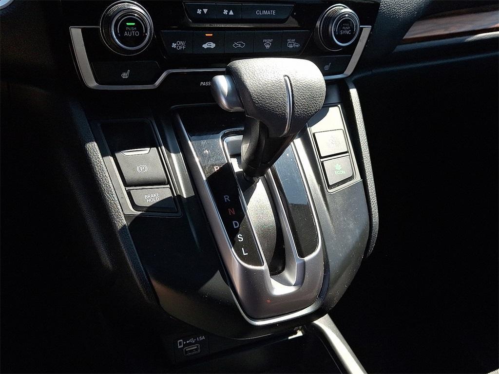 used 2022 Honda CR-V car, priced at $29,990
