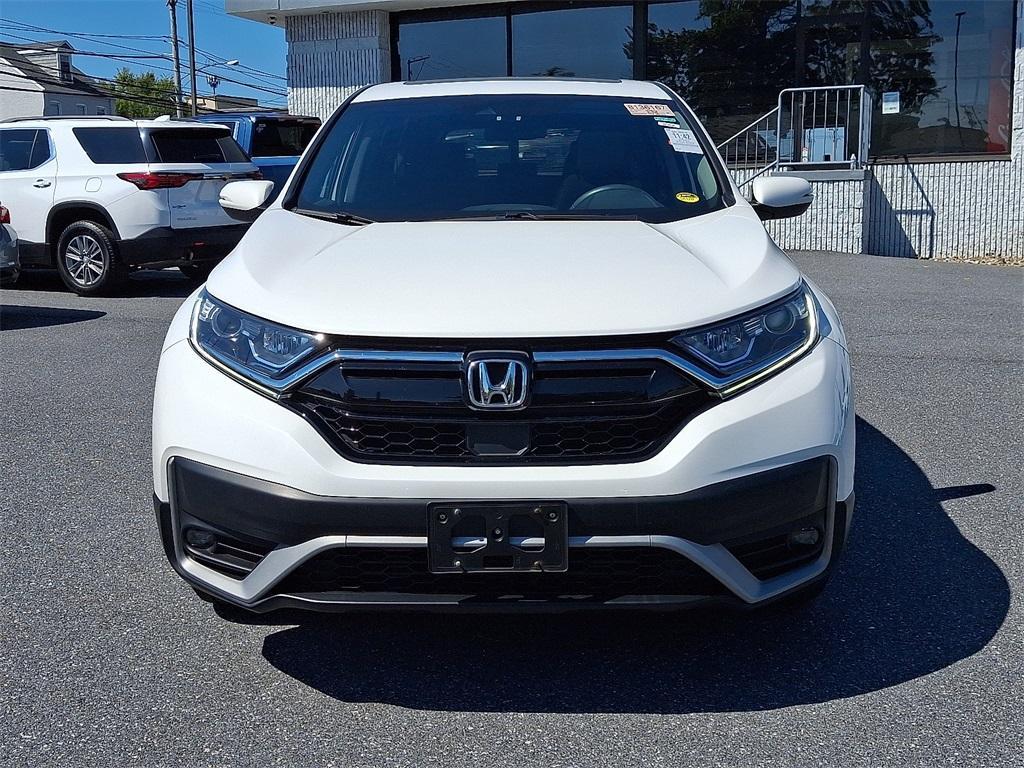 used 2022 Honda CR-V car, priced at $29,990