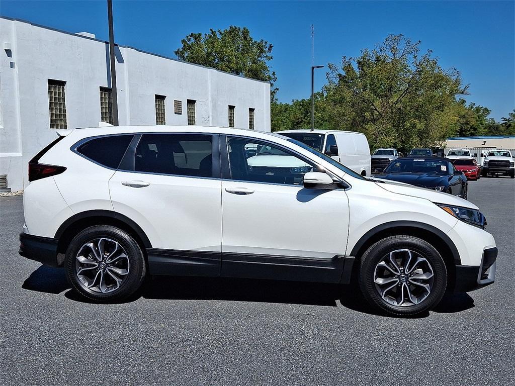 used 2022 Honda CR-V car, priced at $29,990