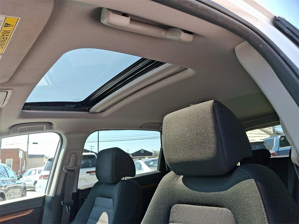used 2022 Honda CR-V car, priced at $29,990