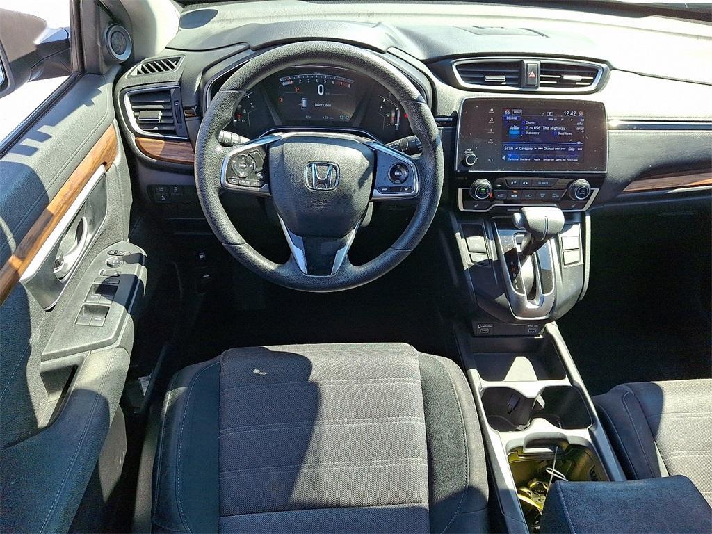 used 2022 Honda CR-V car, priced at $29,990