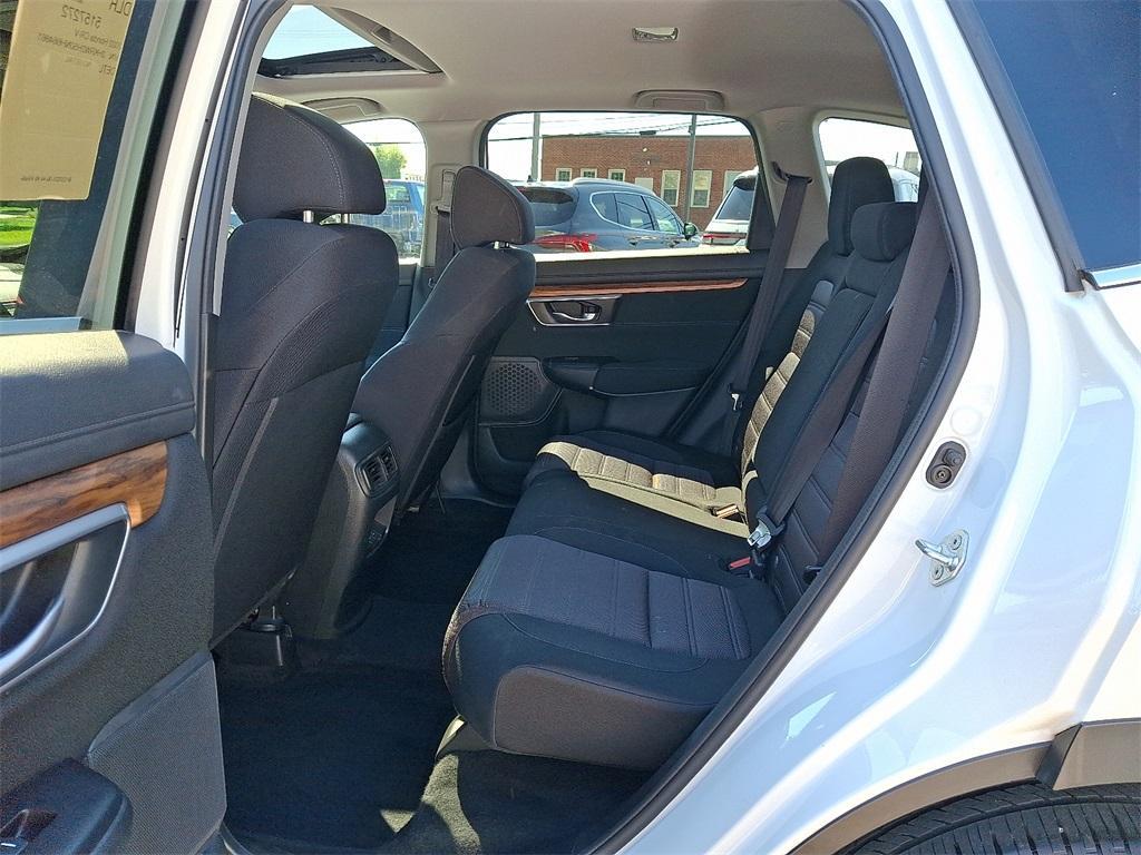 used 2022 Honda CR-V car, priced at $29,990
