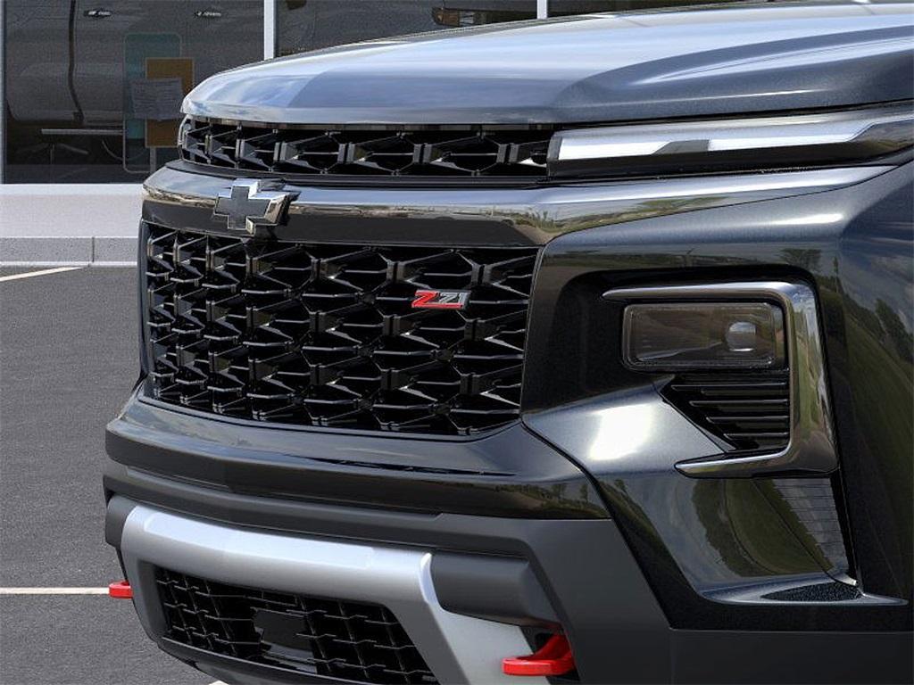 new 2025 Chevrolet Traverse car, priced at $54,600