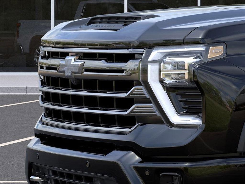 new 2025 Chevrolet Silverado 2500 car, priced at $79,990