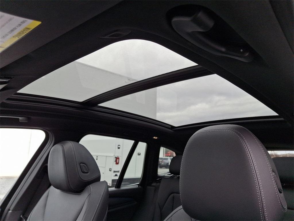 used 2024 BMW X3 car, priced at $39,997