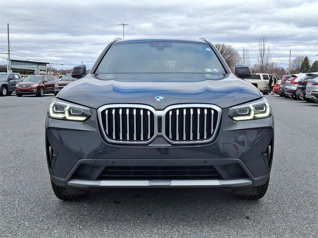 used 2024 BMW X3 car, priced at $39,997