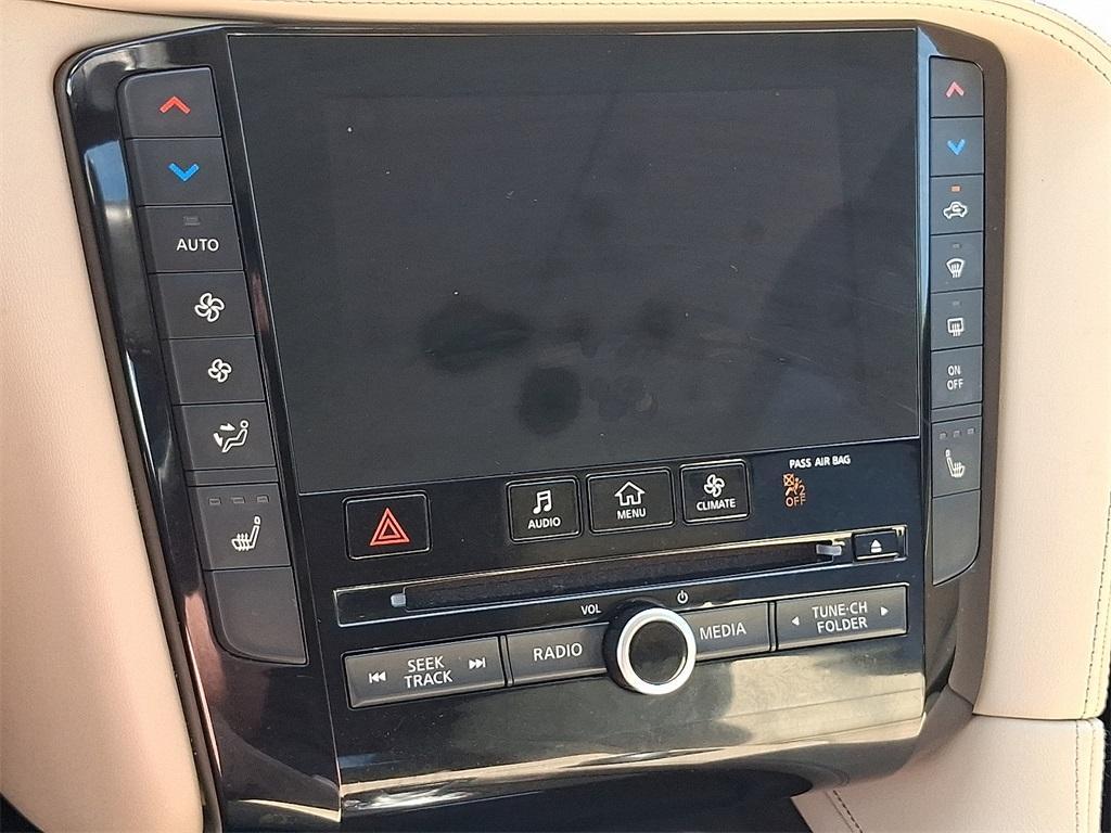 used 2020 INFINITI QX50 car, priced at $19,780
