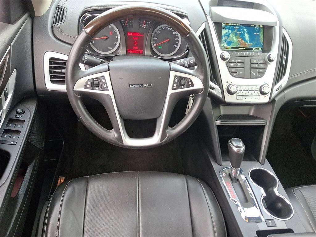 used 2017 GMC Terrain car, priced at $13,700