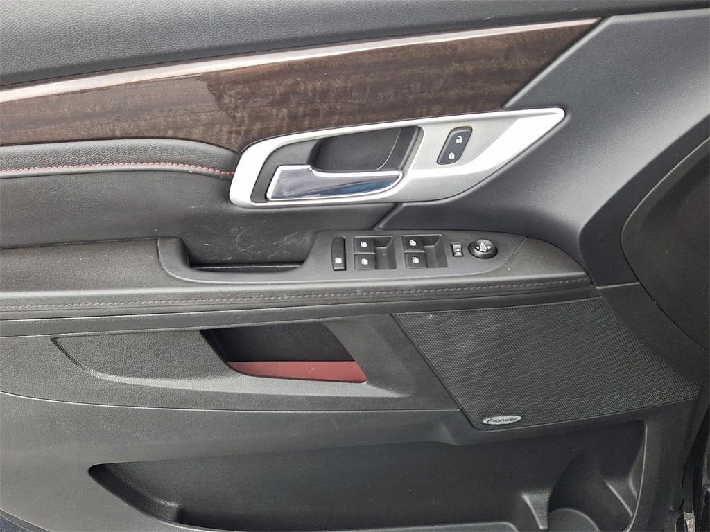 used 2017 GMC Terrain car, priced at $13,700