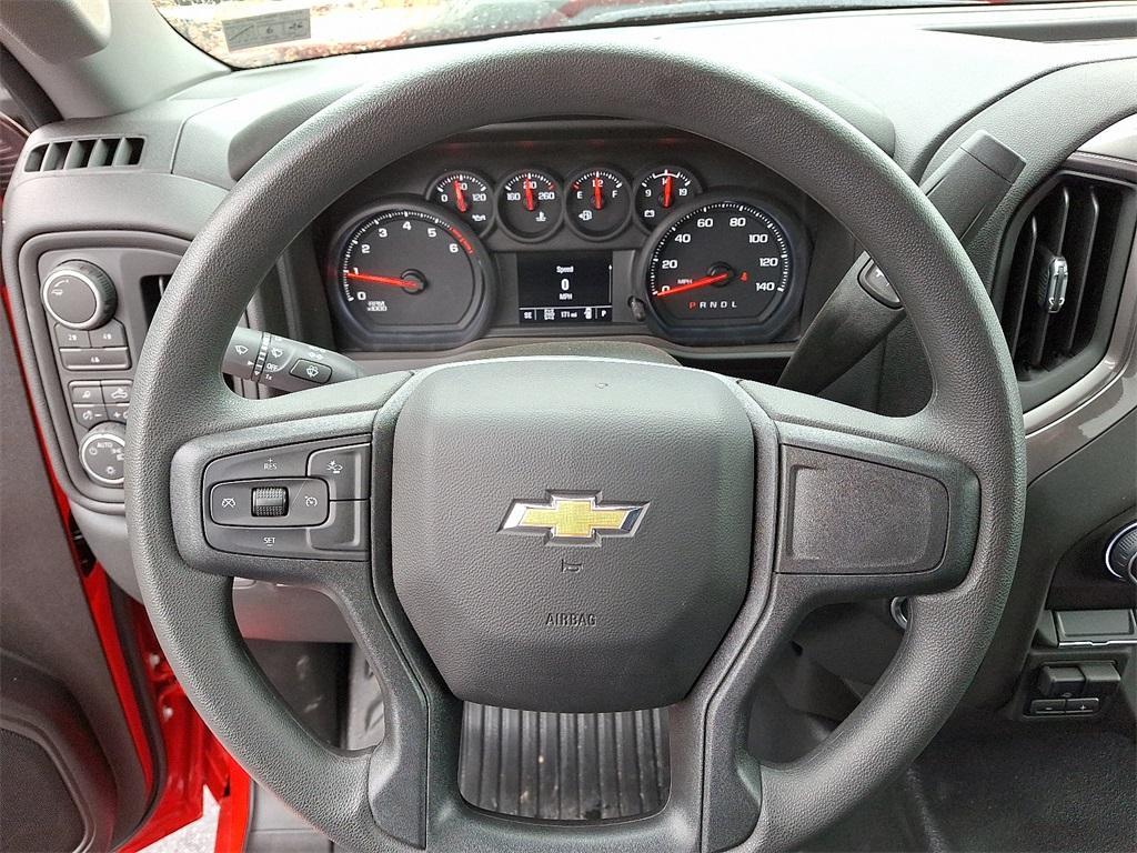 new 2025 Chevrolet Silverado 2500 car, priced at $52,955