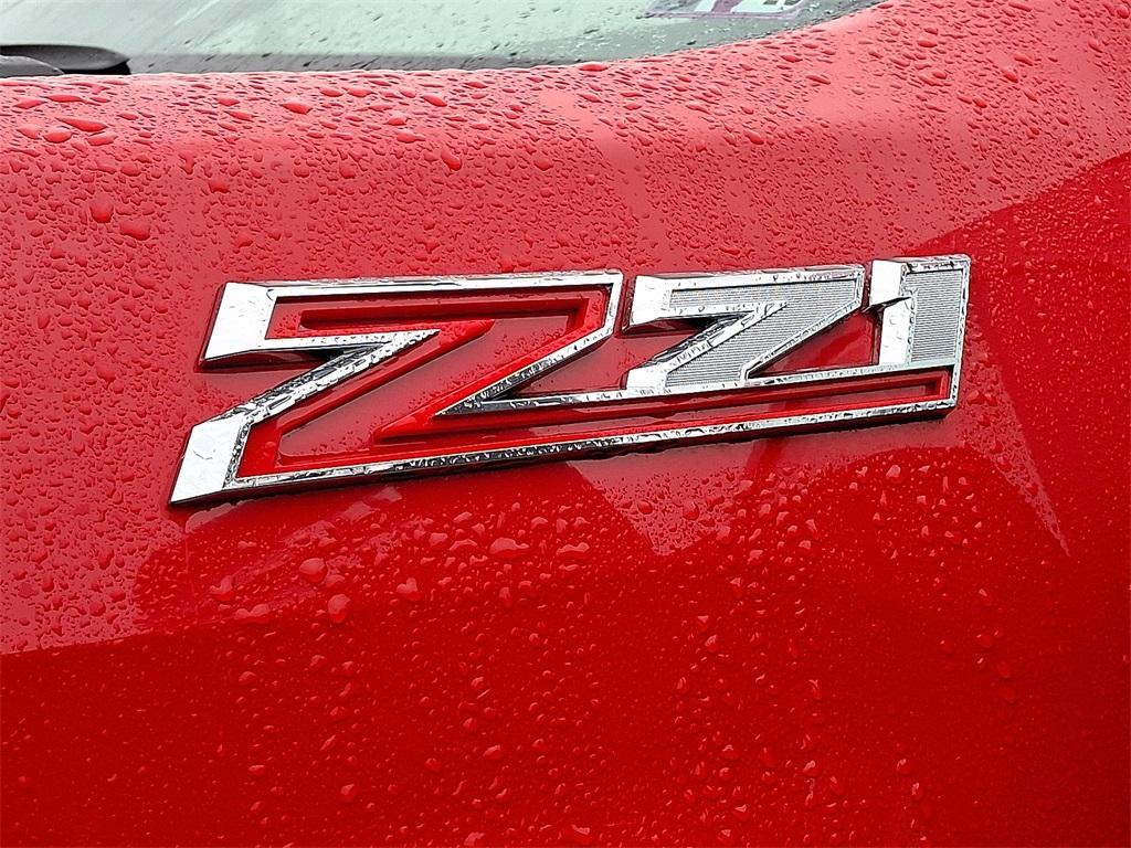 new 2025 Chevrolet Silverado 2500 car, priced at $52,955