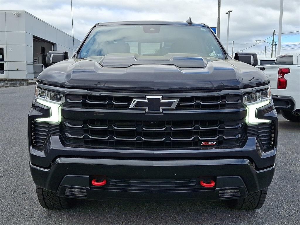 used 2022 Chevrolet Silverado 1500 car, priced at $45,000