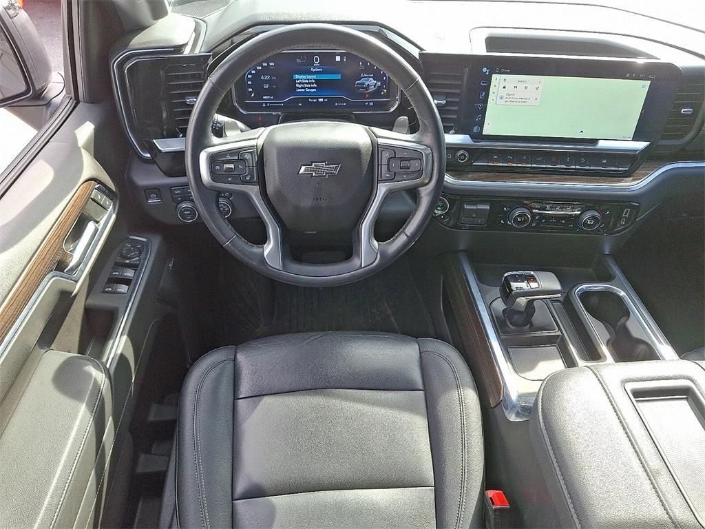 used 2022 Chevrolet Silverado 1500 car, priced at $46,996