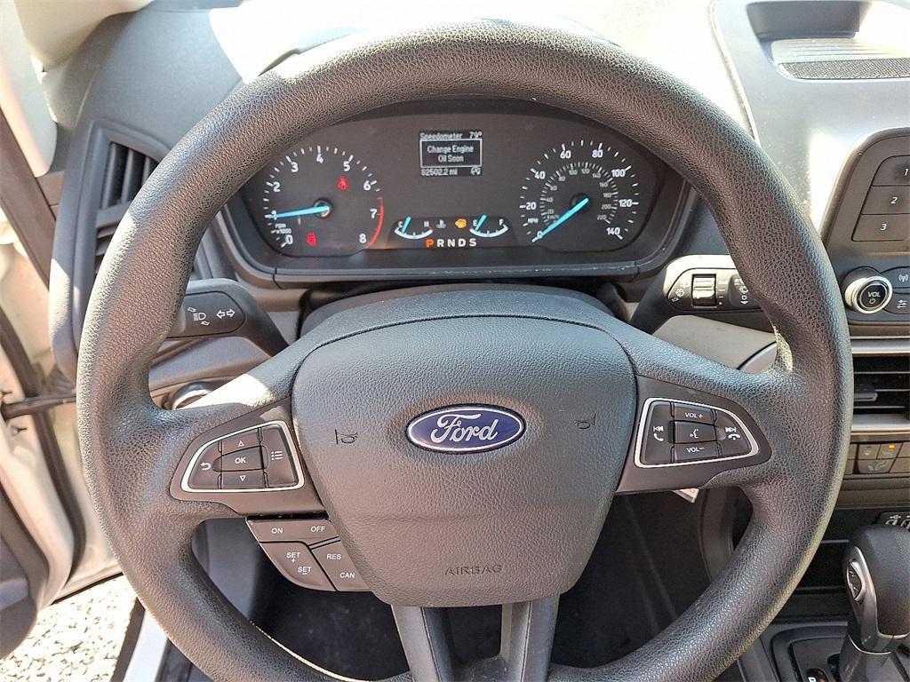 used 2020 Ford EcoSport car, priced at $15,000