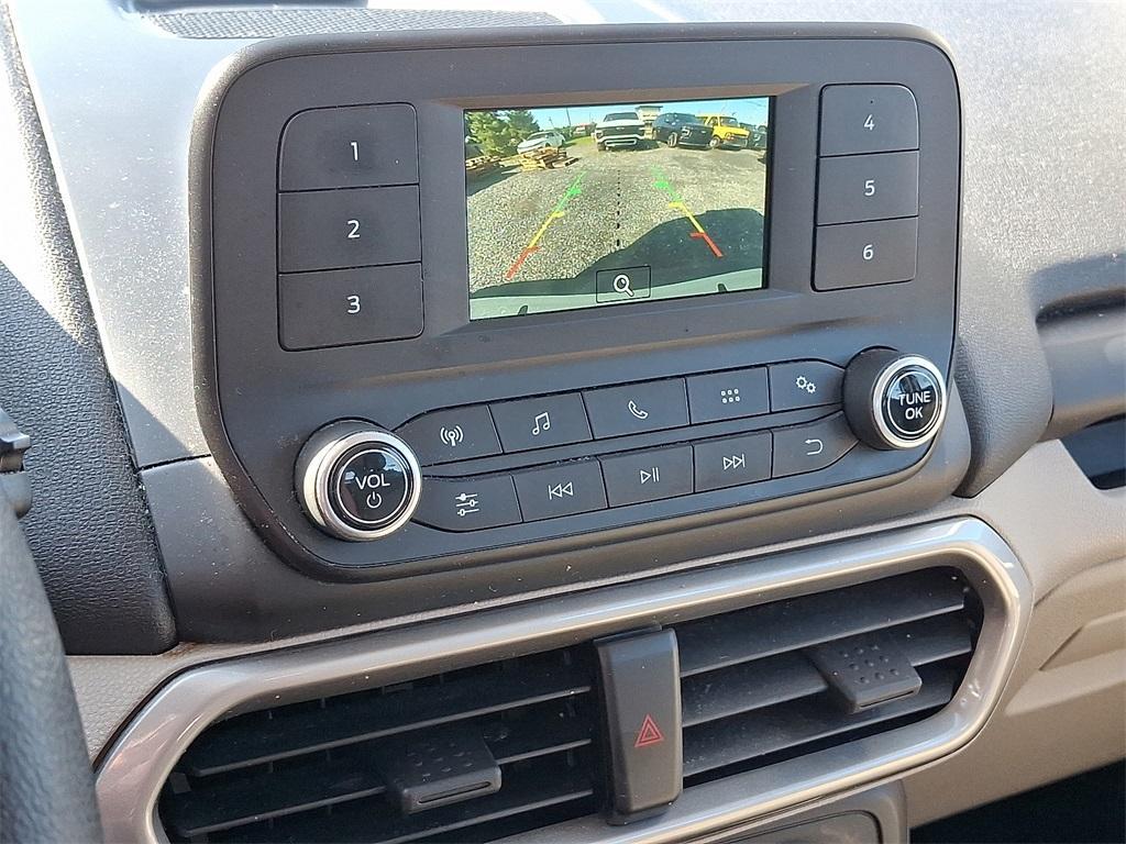 used 2020 Ford EcoSport car, priced at $15,000