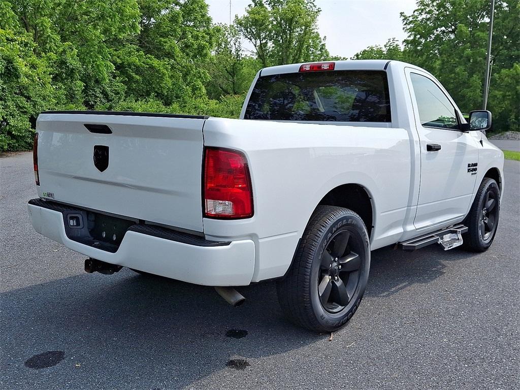 used 2019 Ram 1500 Classic car, priced at $18,982