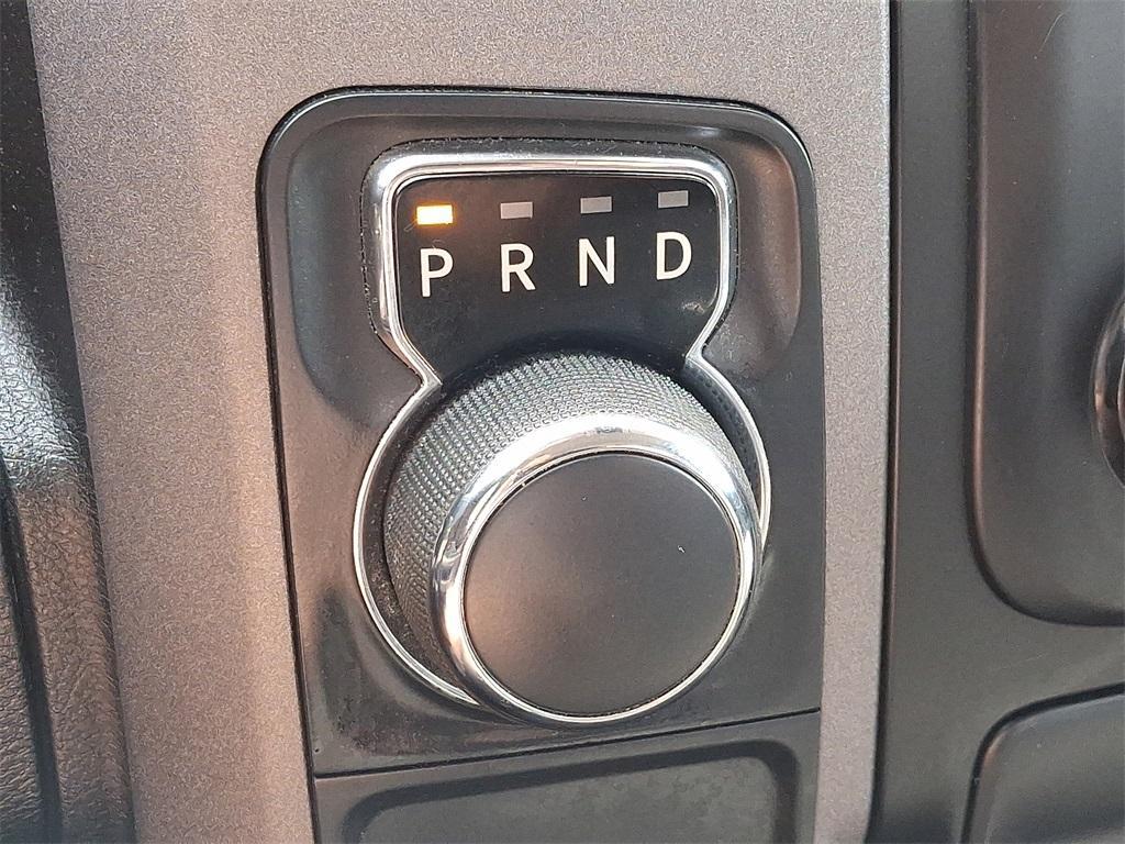 used 2019 Ram 1500 Classic car, priced at $18,982