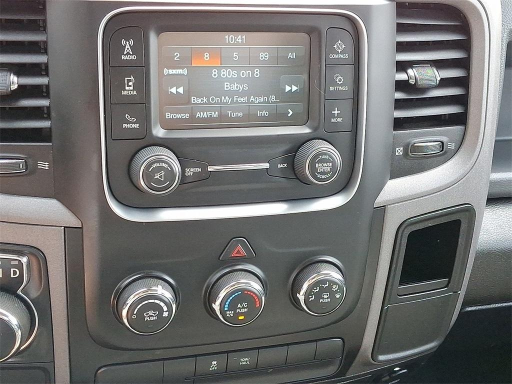 used 2019 Ram 1500 Classic car, priced at $18,982