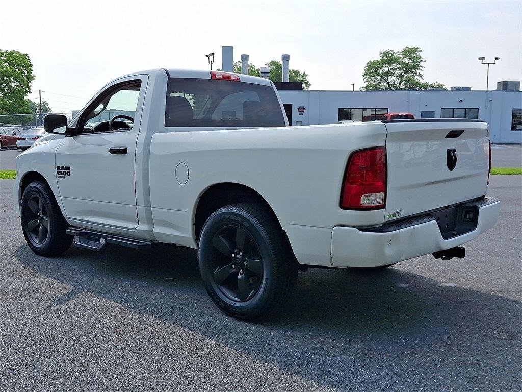 used 2019 Ram 1500 Classic car, priced at $18,982