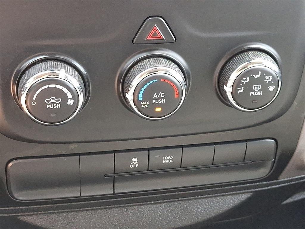 used 2019 Ram 1500 Classic car, priced at $18,982